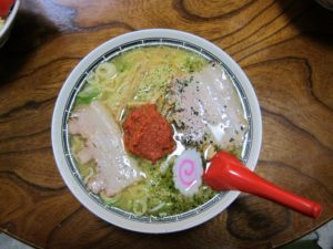 赤湯ラーメン